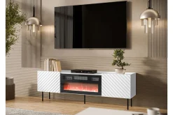 Tv-Benk & Mediabenk-Munkedal TV-benk 181 cm Hvit