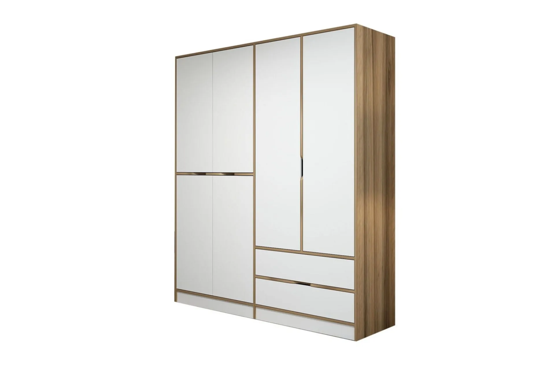 Munna Garderobe 180 cm