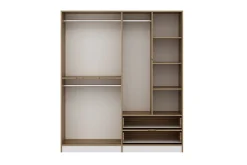 Munna Garderobe 180 cm