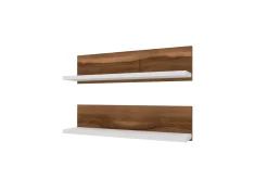 Vegghylle-Munni Vegghylle 60 cm Brun