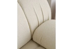 2 Seter Sofa-Murum Sofa 2-seter Hvit