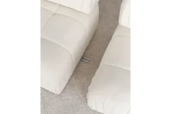 2 Seter Sofa-Murum Sofa 2-seter Hvit