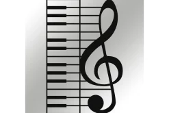 Musical Veggdekor