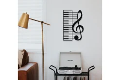 Musical Veggdekor
