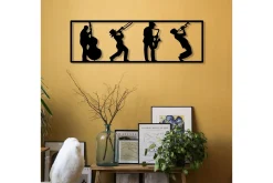 Musicians Veggdekor