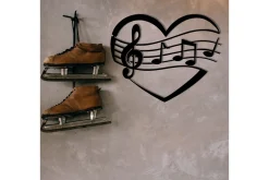 Music Veggdekor