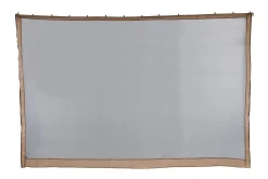 Hillerstorp Paviljonger-Myggnett til Paviljong de Luxe 3x3 m Beige