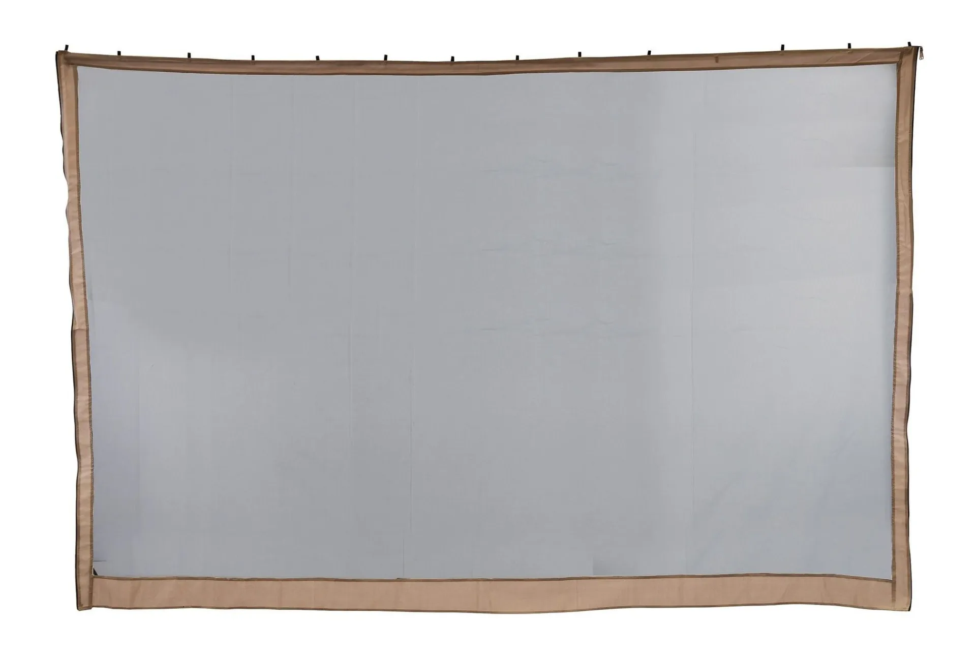 Hillerstorp Paviljonger-Myggnett til Paviljong de Luxe 3x3 m Beige