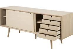 Scandi Days Myrviken Skjenk 180 cm