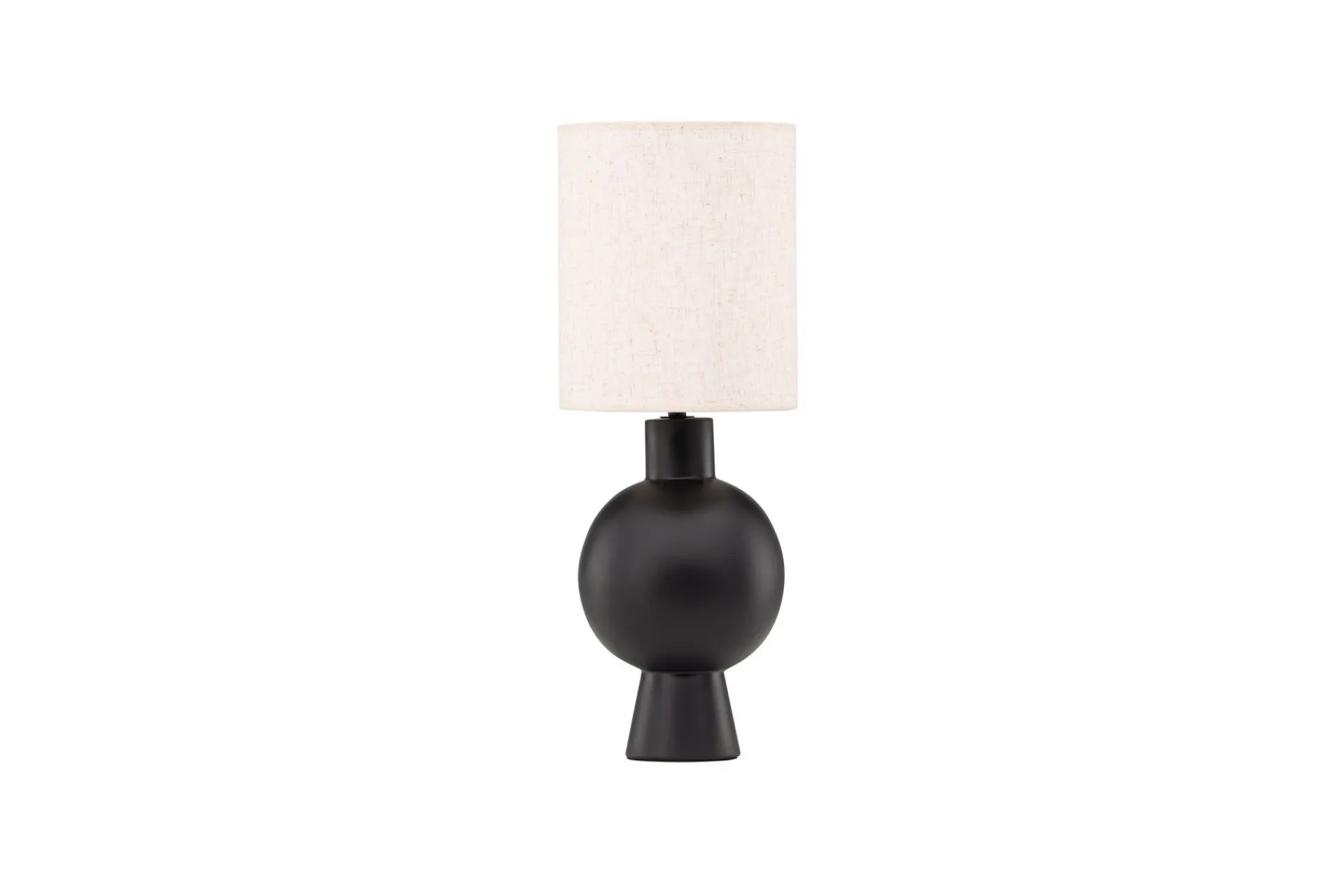 VIND Vinduslampe|Bordlampe-Mysterna Bordlampe 55 cm Svart
