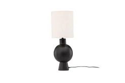 VIND Vinduslampe|Bordlampe-Mysterna Bordlampe 55 cm Svart