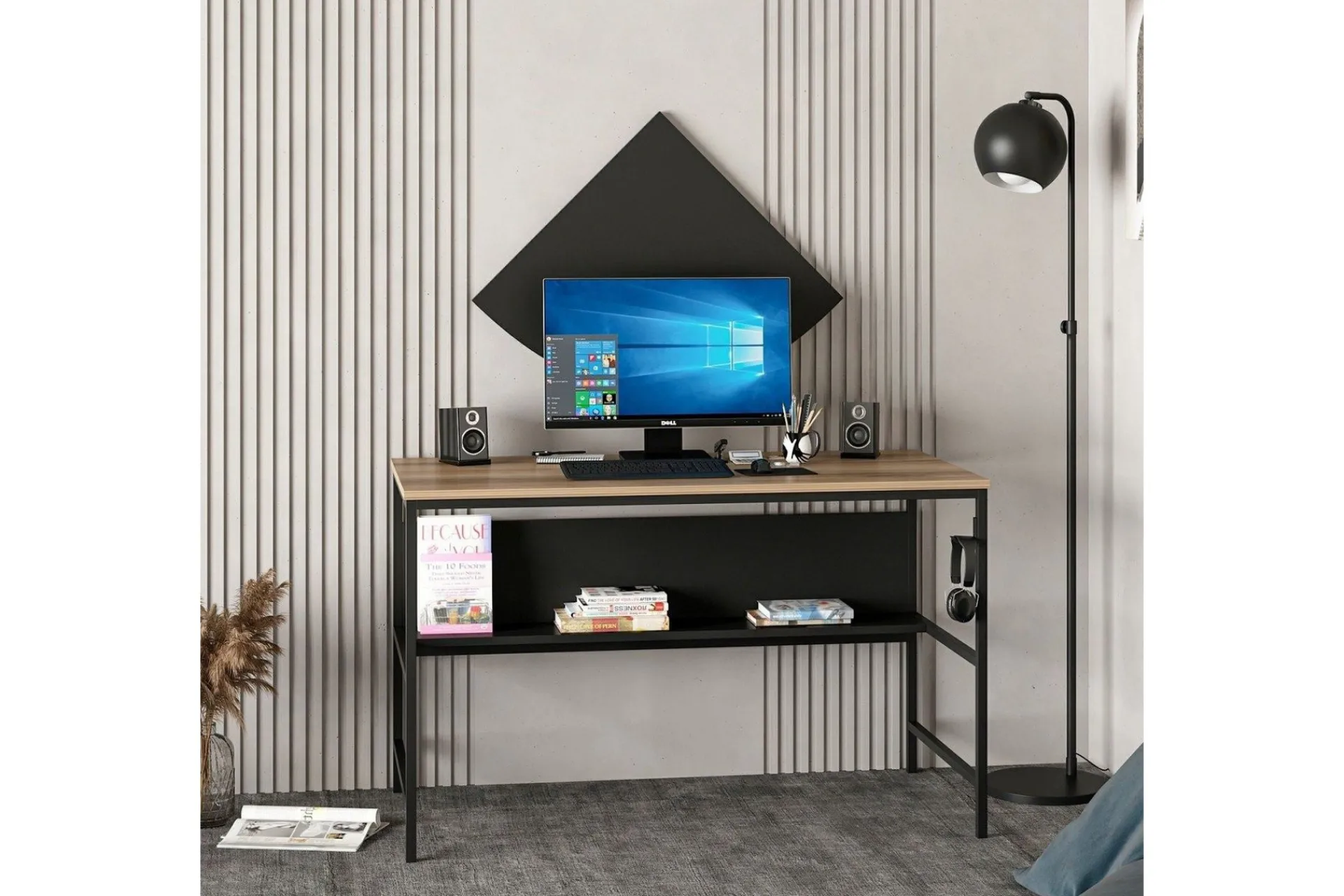 Nafe Skrivebord 120 cm