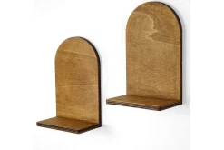 Vegghylle-Nagaji Vegghylle 16 cm Valnöt