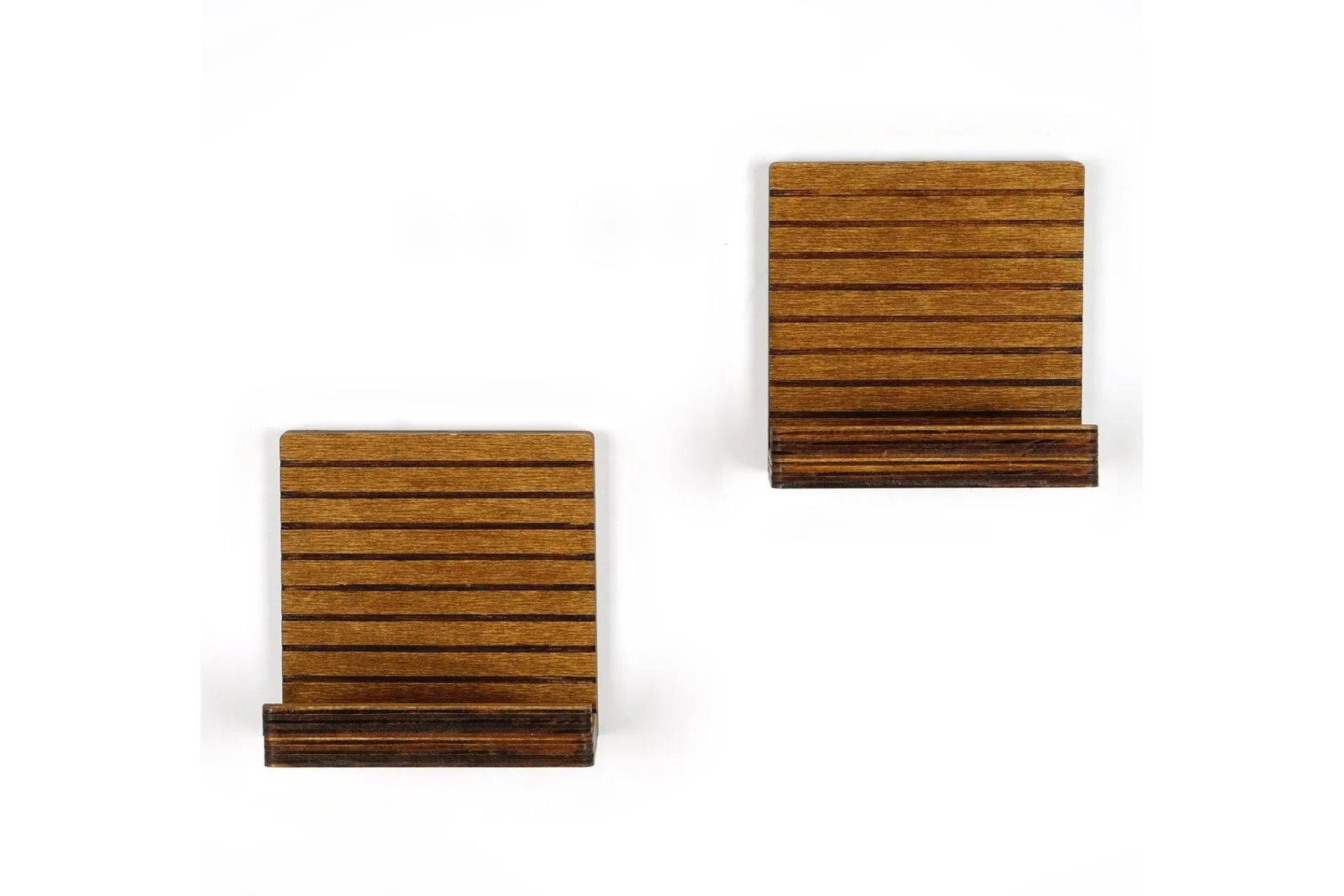 Vegghylle-Nagaji Vegghylle 13 cm Valnöt