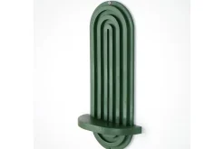 Vegghylle-Nagaji Vegghylle 40 cm Grønn