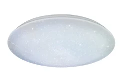 Trio Lighting Taklampe|Stuelampe-Nagano LED Plafond 80 cm Hvit Stjernelys