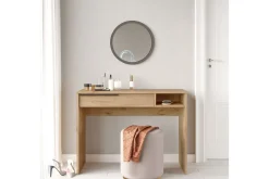 Sminkebord & Toalettbord-Naho Sminkebord 100 cm Valnöt