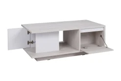 Manor House Najera Sofabord 120 cm med Oppbevaring