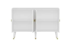 Sideboard & Skjenker-Nanda Konsollbord 120 cm Hvit