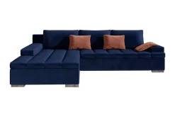 Naoma 4-seters Sovesofa Venstre