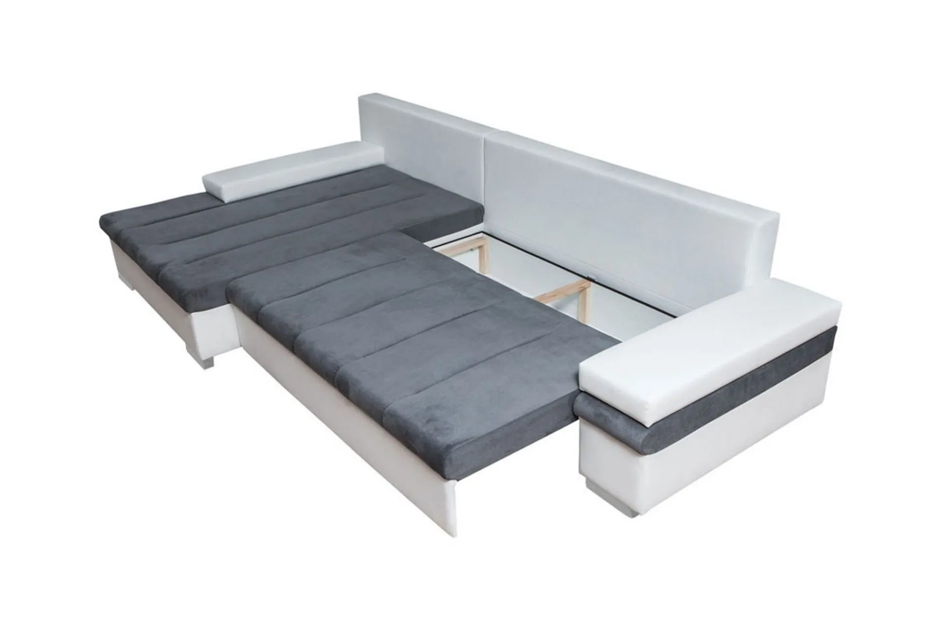 Naoma 4-seters Sovesofa Venstre