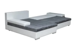 Naoma Sofa med Sjeselong 3-seter