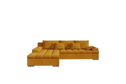 Naoma Sofa med Sjeselong 3-seter