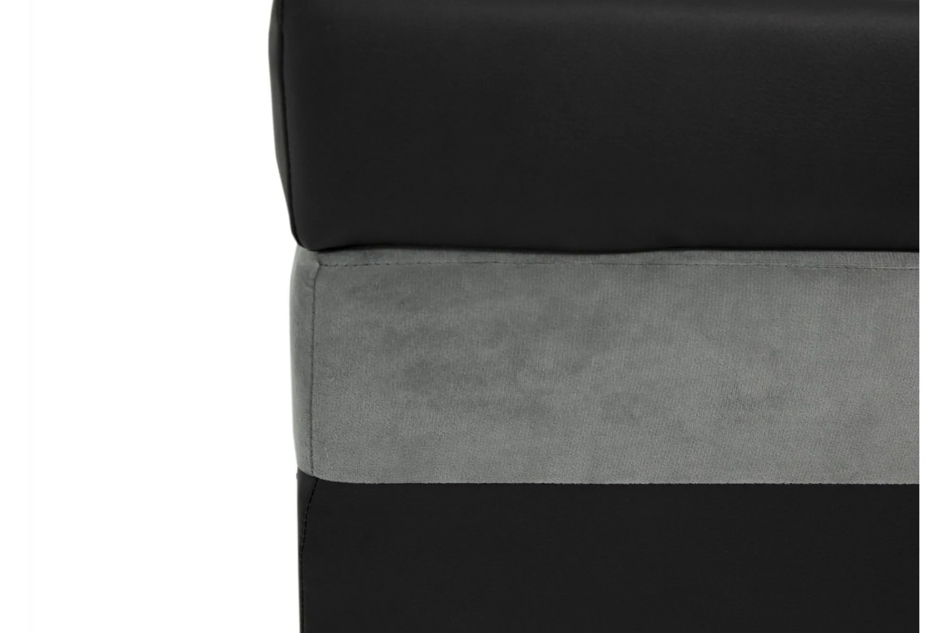 Naoma Sofa med Sjeselong 3-seter