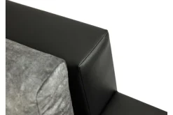 Naoma Sofa med Sjeselong 3-seter