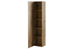 Hjørneskap|Skap-Narbonne Vitrineskap 30x40 cm Tre / natur uten glass