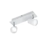 Trio Lighting Narcos LED Spot 2-os Hvit
