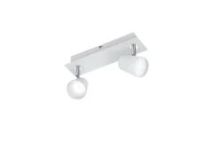 Trio Lighting Narcos LED Spot 2-os Hvit