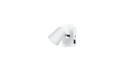 Trio Lighting Narcos LED Spot 1-os Hvit