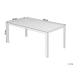 Spisegrupper Hage-Nardo Spisegruppe Grey