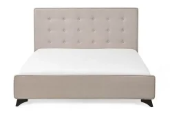 Bedly Sengeramme & Sengestamme-Nattaro Dobbeltseng 160x200 cm Beige