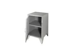 Barnebord-Nattbord Bronxx Grå Grey