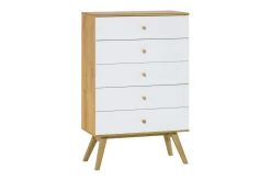 VOX Nature Kommode Nature / White