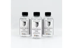 Leather Master Tilbehør Utendørs|Vedlikehold Hagemøbler-Naturlig olje 250 ml beskyttelsesolje for tre og stein