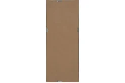 Sminkespeil|Gulvspeil-Nauetta Speil 50x130 cm Svart
