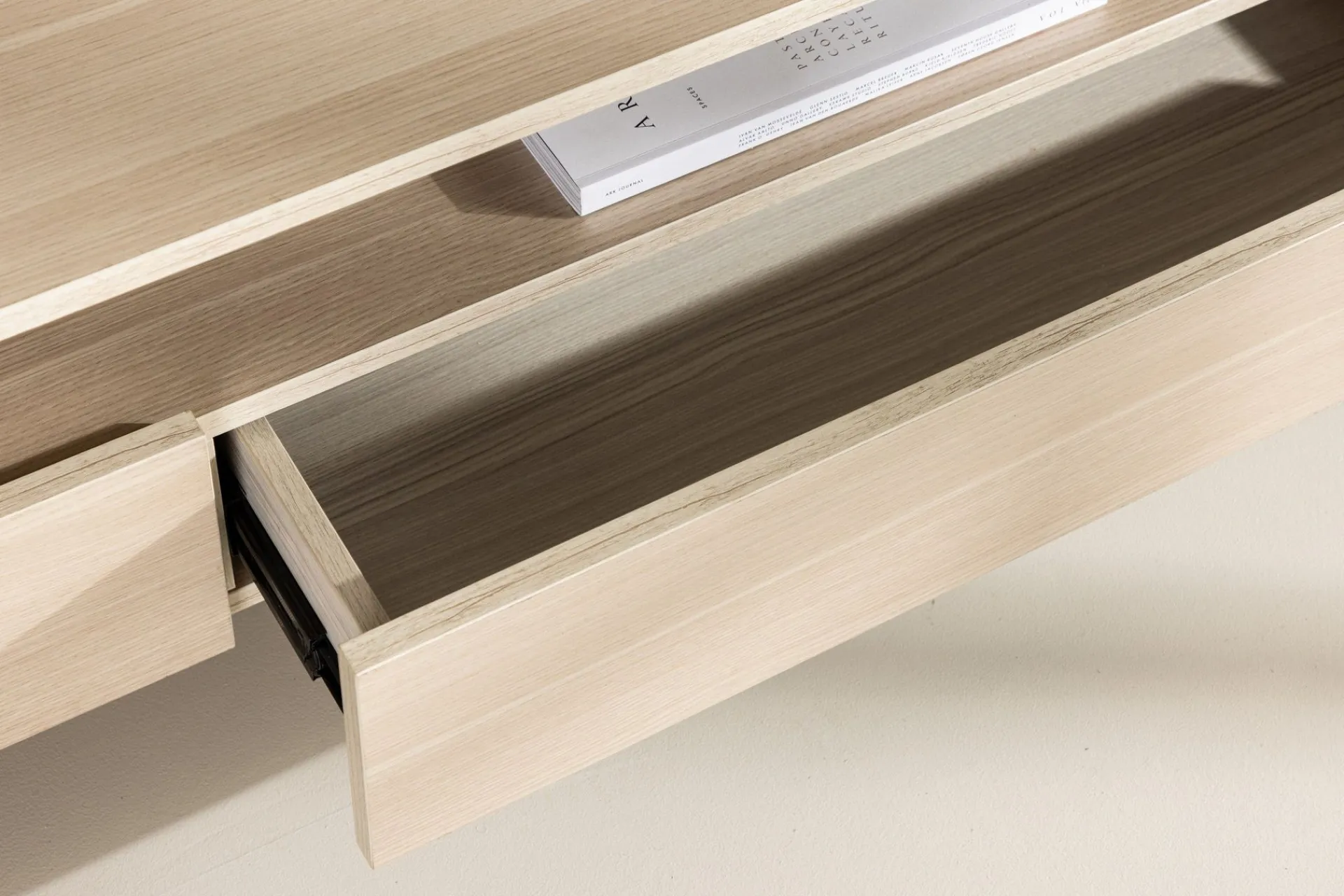 Venture Home Navarra Tv-benk 180x40 cm