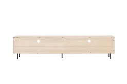 Venture Home Navarra Tv-benk 180x40 cm