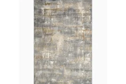 Moderne Tepper-Naveena Gangmatte 100x450 cm Rektangulær Beige,Krem,Grey
