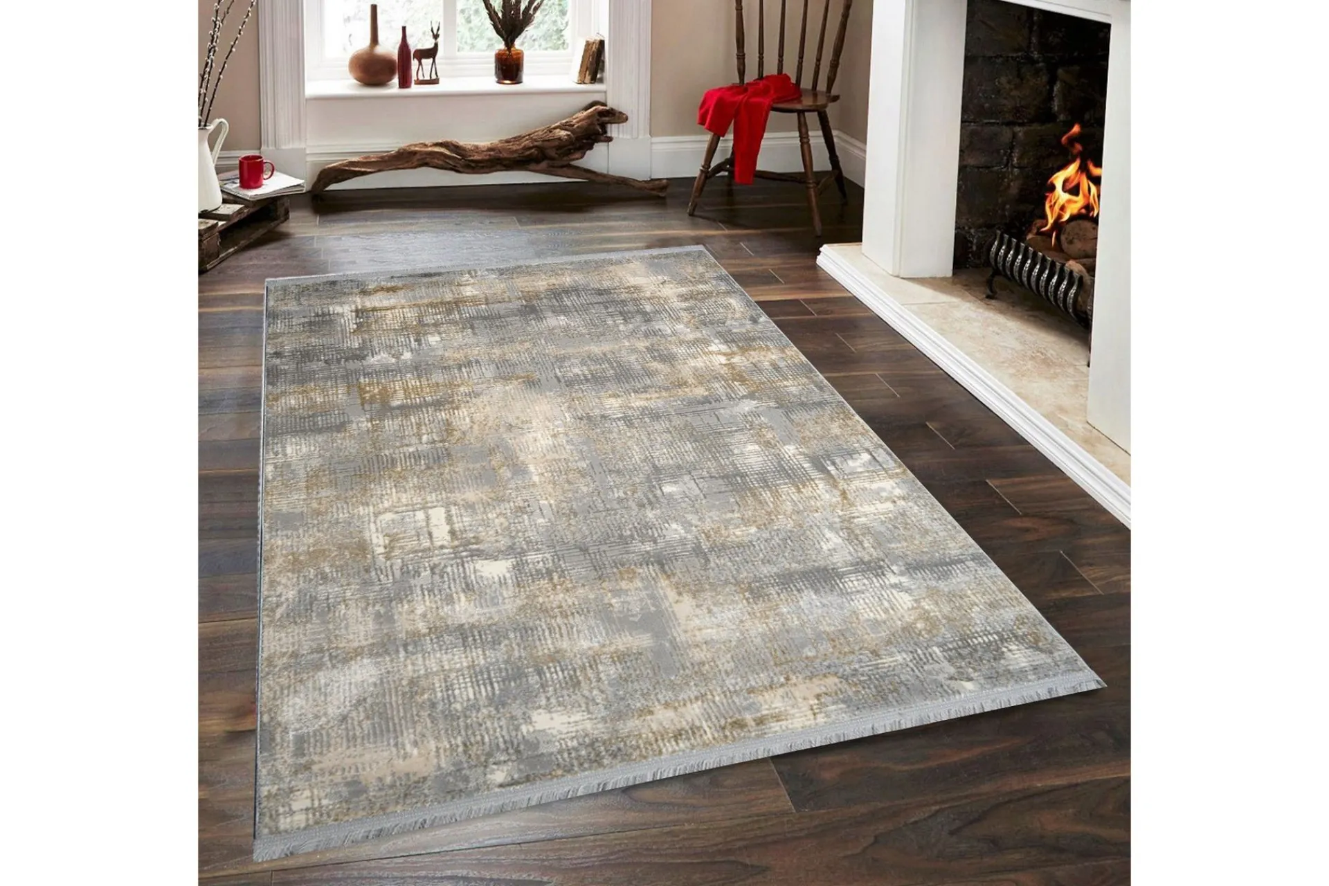 Naveena Gangmatte 80x150 cm Rektangulær