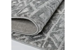 Moderne Tepper-Naveena Wiltonteppe 120x170 cm Rektangulær Krem,Grey