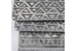 Moderne Tepper-Naveena Wiltonteppe 120x170 cm Rektangulær Krem,Grey
