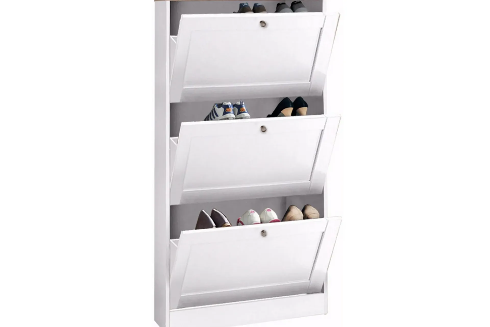 Loft24 Naveen Skoskap 70x130 cm