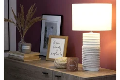 Navia Bordlampe 30 cm