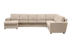 Scandinavian Choice Nebraska Hjørnesofa med Divan Vendbar