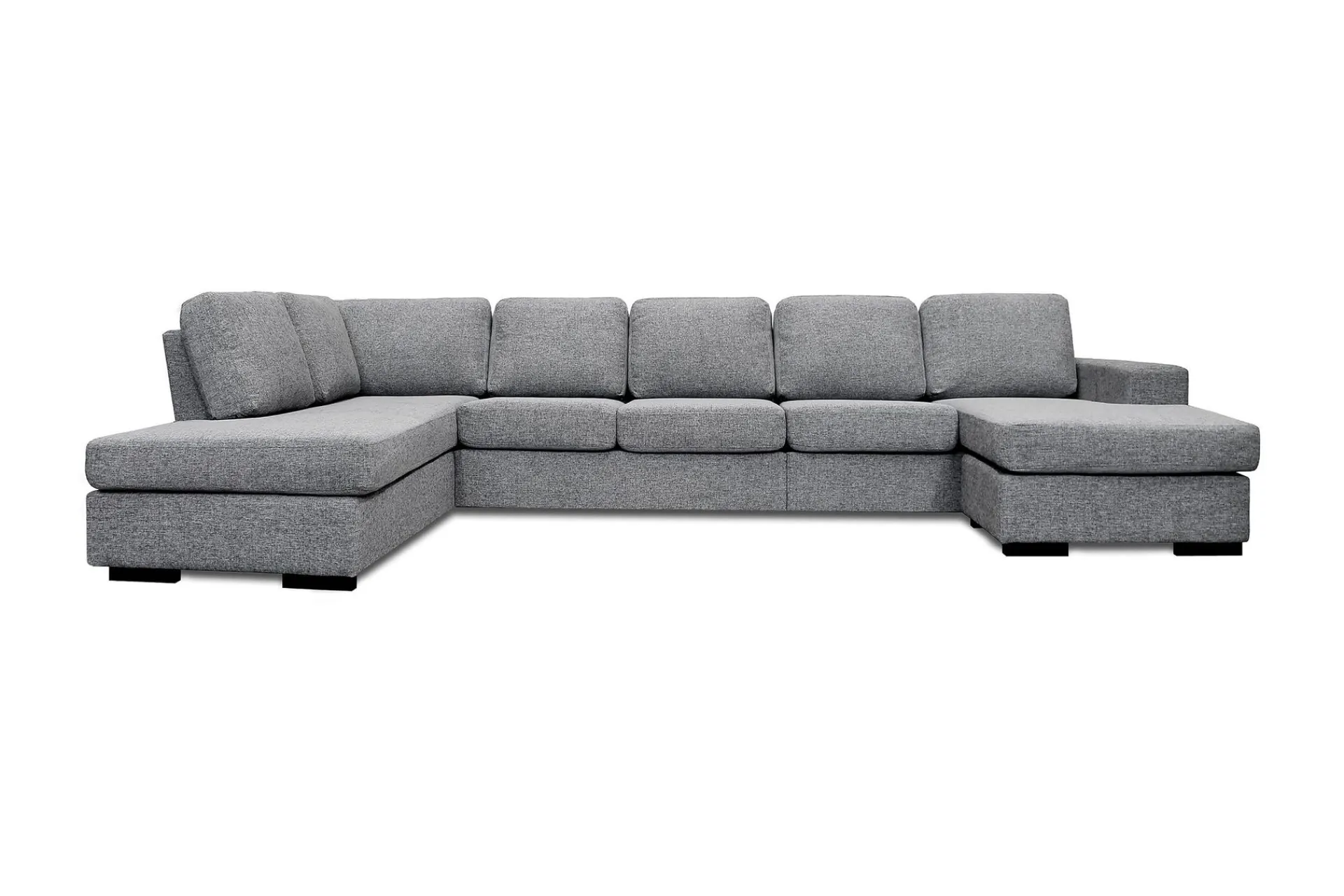Scandinavian Choice Nebraska U-sofa med Divan Høyre