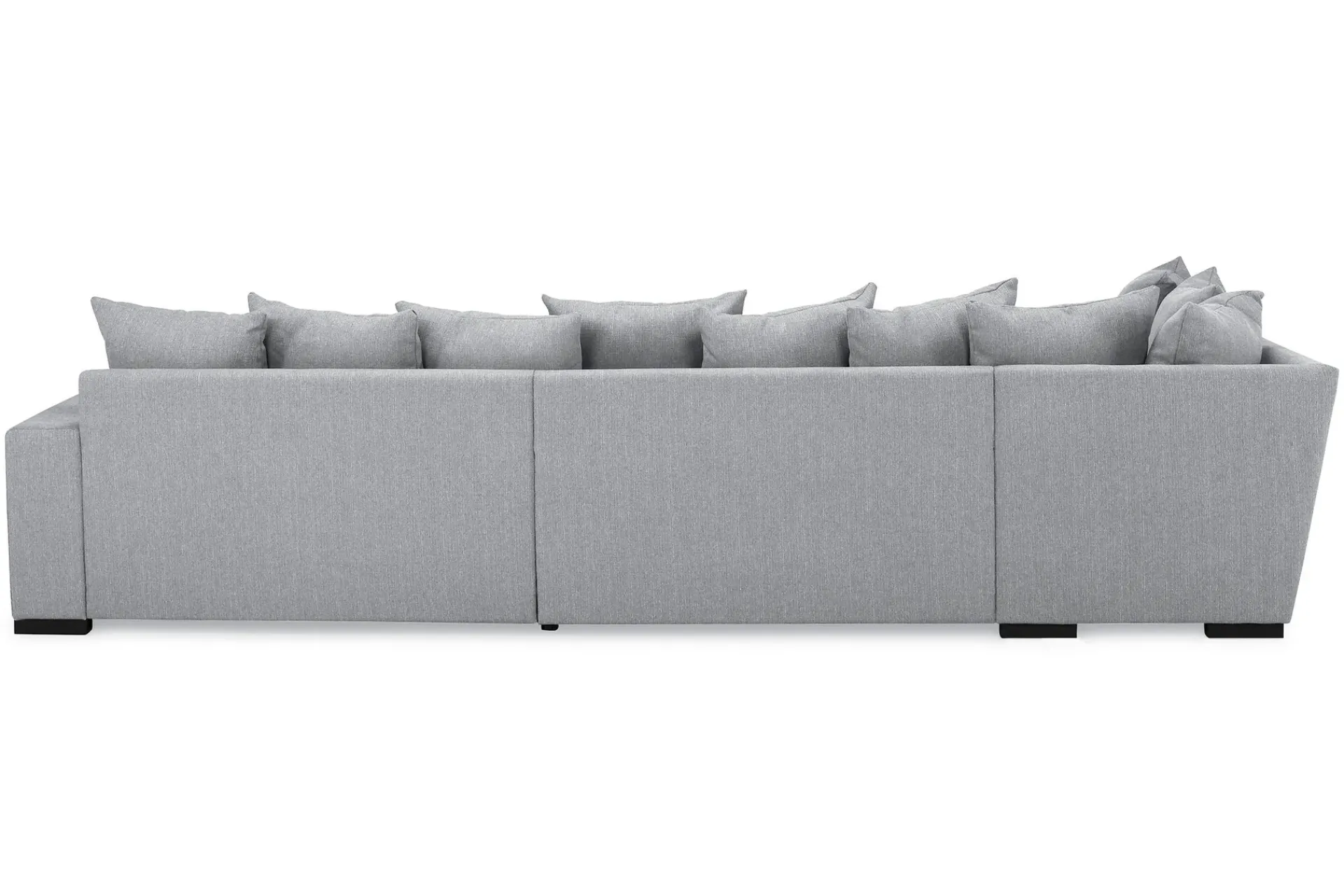 Scandinavian Choice Nebraska U-sofa Venstre Konvoluttputer